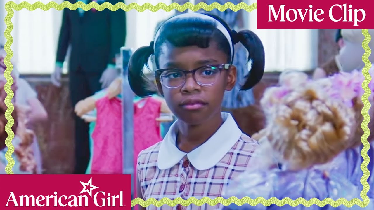 American Girl | Melody Goes Shopping | Melody 1963 - Love Has to Win ...
