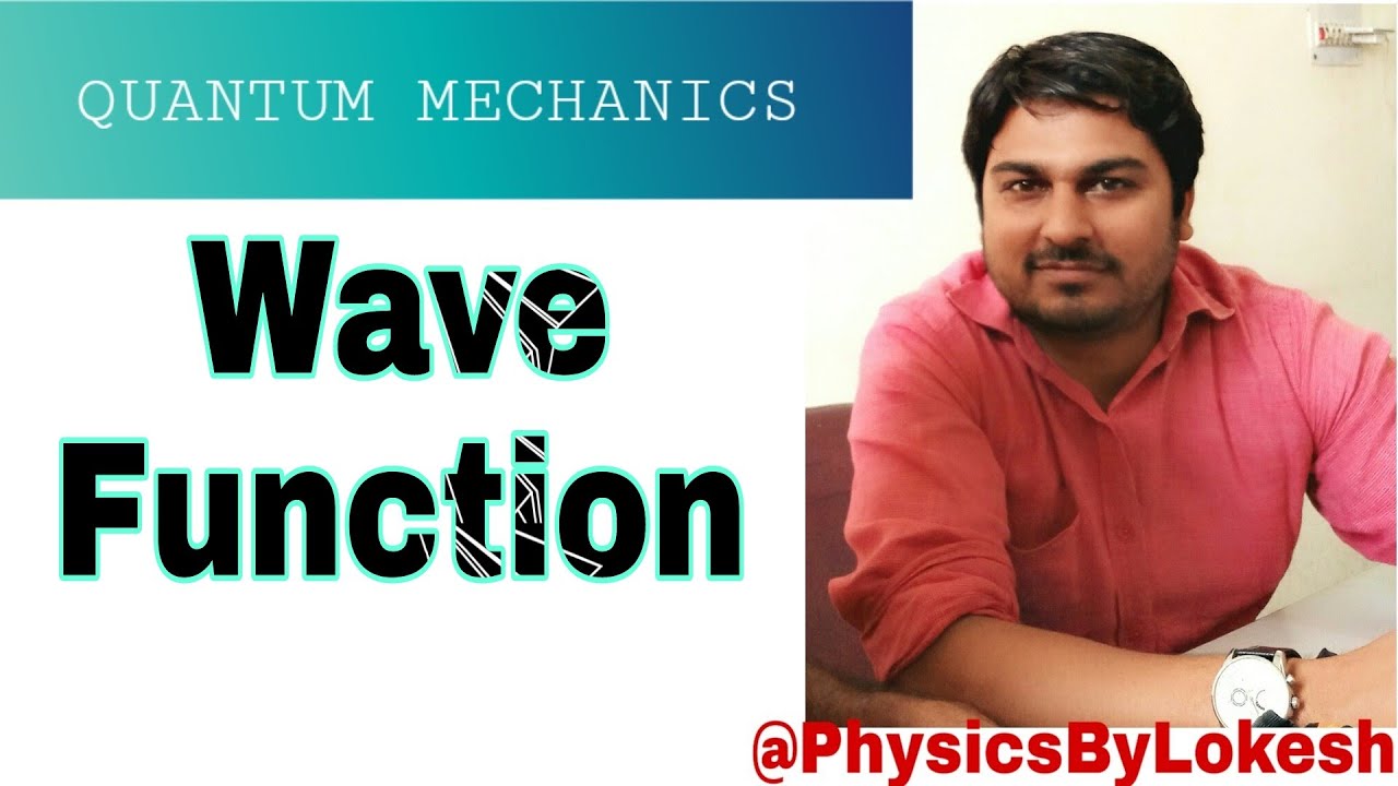 Wave Function - YouTube