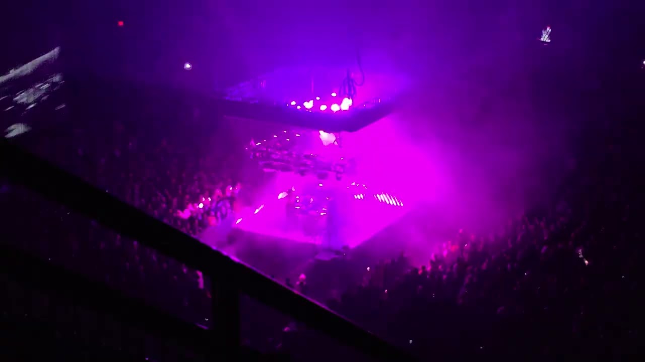 Closer - Nine Inch Nails and Boys Noize. Columbus, Ohio 02.20.2026