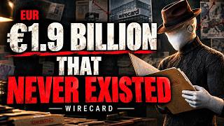 The €1.9 Billion That Never Existed | Wirecard
