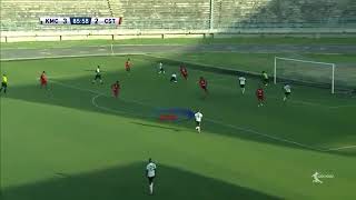 Elias maguli afungua akaunti ya magoli Kmc