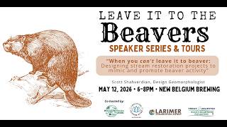 When You Can't Leave it to the Beaver