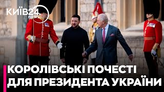 Король ЧАРЛЬЗ III показав особистісне СТАВЛЕННЯ ДО ЗЕЛЕНСЬКОГО і України - Андрій ОСТАЛЬСЬКИЙ