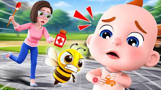 Autsch, Autsch Wehwehchen Lied Spaßiges Lied Für Kinder Kinderreime Kindersongs Yoneo
