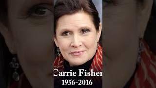 The Tragic Day Princess Leia Left Us