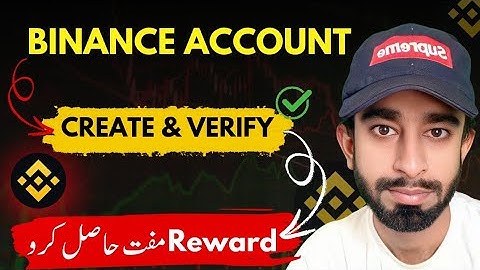 How to Create Binance Account in 2024 (Mobile Tutorial)
