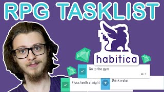 How to Use HABITICA to Increase PRODUCTIVITY, Build HABITS, and Stay MOTIVATED!