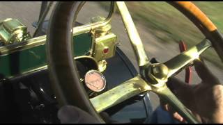 1908 Cadillac Ride Along