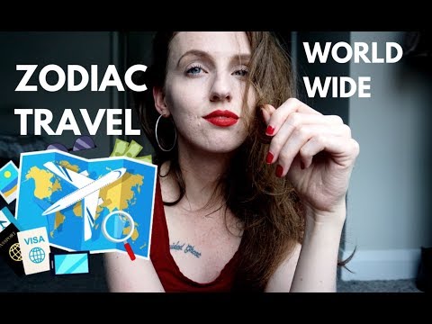 Video: Which Country Suits Your Zodiac Sign