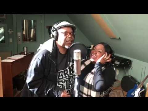 The Cash Box Kings' "The Wine Talkin" featuring Shemekia Copeland (Clip)
