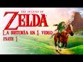 The Legend of Zelda: La Saga en 1 Video (PARTE 1)