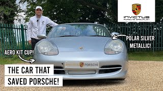 2004 Porsche Boxster 986 Review The Car That Saved Porsche Invictus Porsche