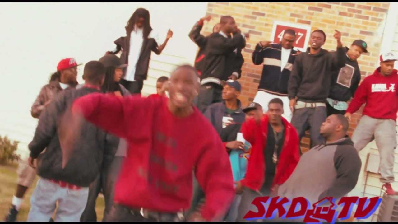 HATER CREW (OFFICAL VIDEO) HITMKER D-AYE AND FAMBOI BAMA