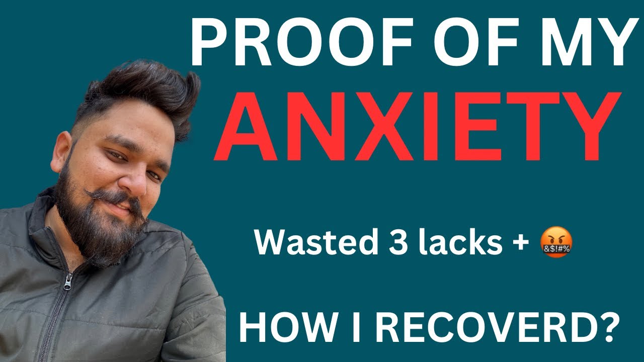 Proof Of My Anxiety And Recovery Procedure anxiety panicattack proof-of-my-anxiety-and-recovery-procedure-anxiety-panicattack