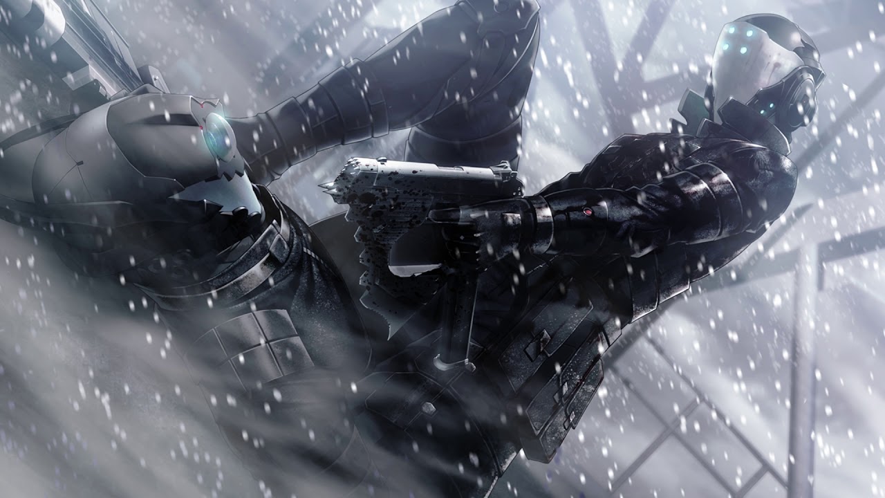 Tokyo Necro OST - Against