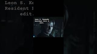 Mid edit of Leon Kennedy in RE6. #residentevil #residentevil6 #leon #leonskennedy #re6 #edit #fyp