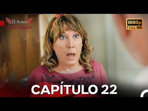 Love of the Angels Chapter 22 (Spanish Dub)