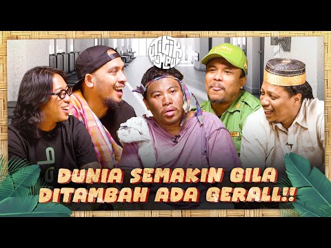 TITIK KUMPUL - WISHLIST GERALL ADALAH DIJEMPUT SATPOL PP!!