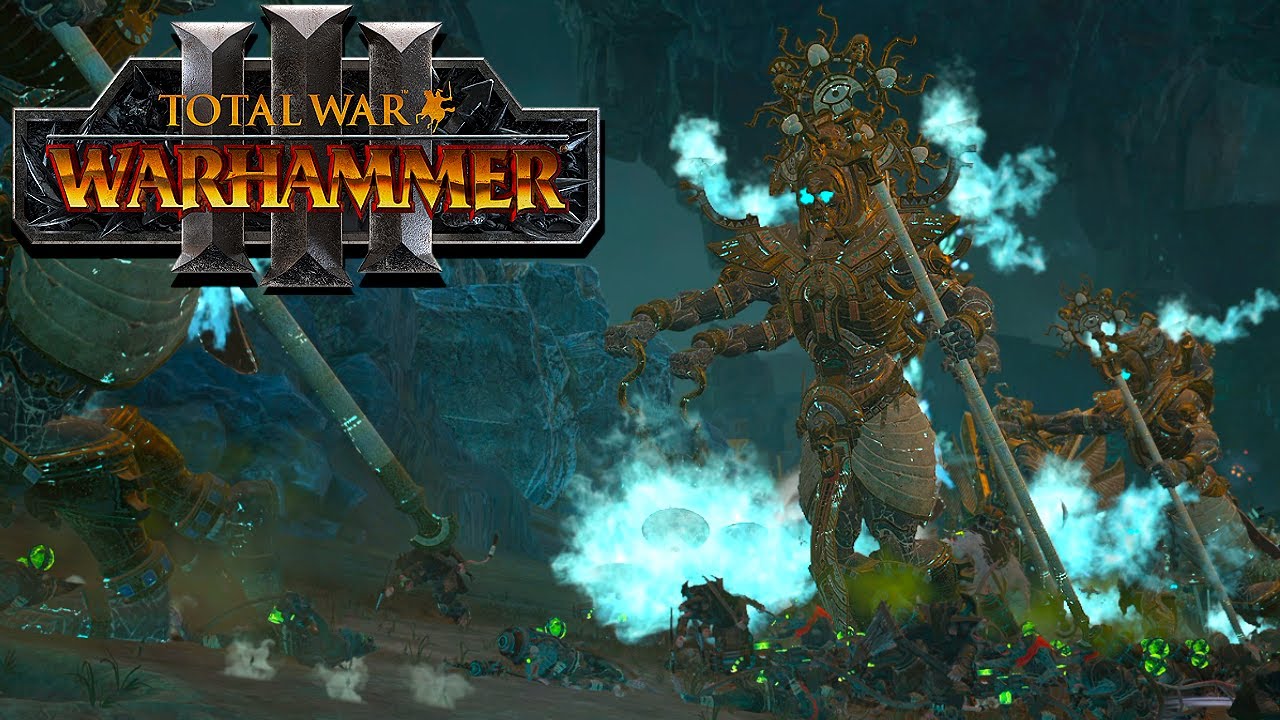 Khalida Total War: Warhammer III - Wrapping up our High Queen Khalida Campaign ...