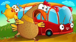 Збірка Дитячих Хітів — Лис та Курочка