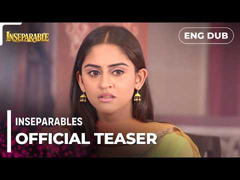 THE INSEPARABLES | Series Trailer 06| MULTI SUBS | Indian Series English Dubbed #EP01
