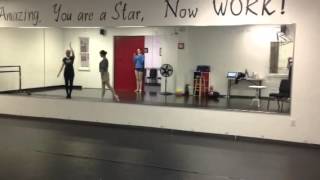 Queen & mirror scene 1