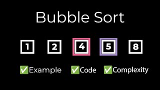 Bubble Sort in Hindi