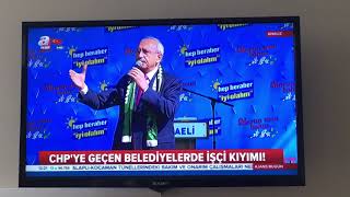 Chp Ve Hdp Belediye Başkanlarından Bem-Bi̇r-Sen Üyelerine Mobi̇ng