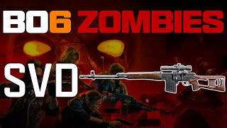 SVD - Sniper Rifles - Black Ops 6 Zombies - #15