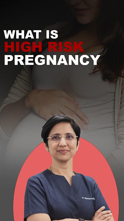 High-Risk Pregnancy: Symptoms, Causes & What to Do! 👶 #womenshealth #momtobe #pregnancytips #mother