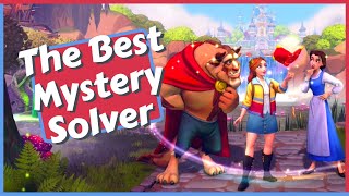 The Best Mystery Solver Quest Guide in Disney Dreamlight Valley