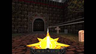 Hexen 2 - Weapon differences between versions and source ports