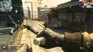 Black Ops - 2 failed thawk, 1 failed ballistic and a 180 win