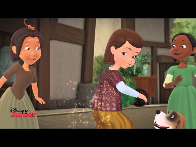 Princess Sofia: The Good Little Witch Song