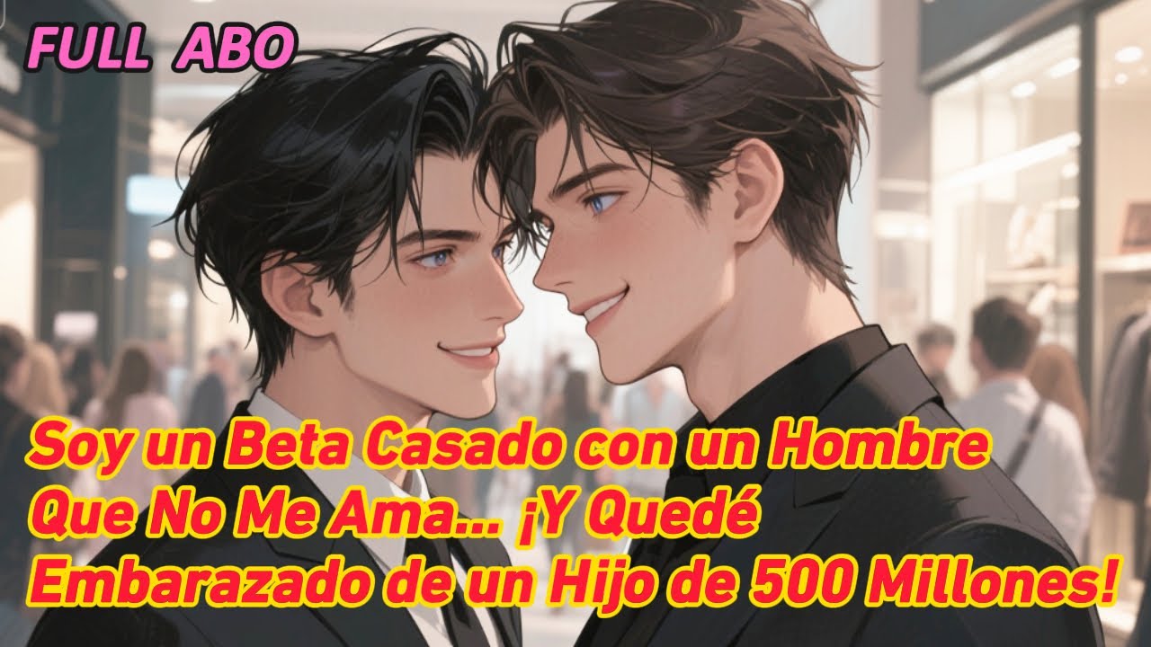 Soy un Beta Casado con un Hombre Que No Me Ama… ¡Y Quedé Embarazado de un Hijo de 500 Millones!