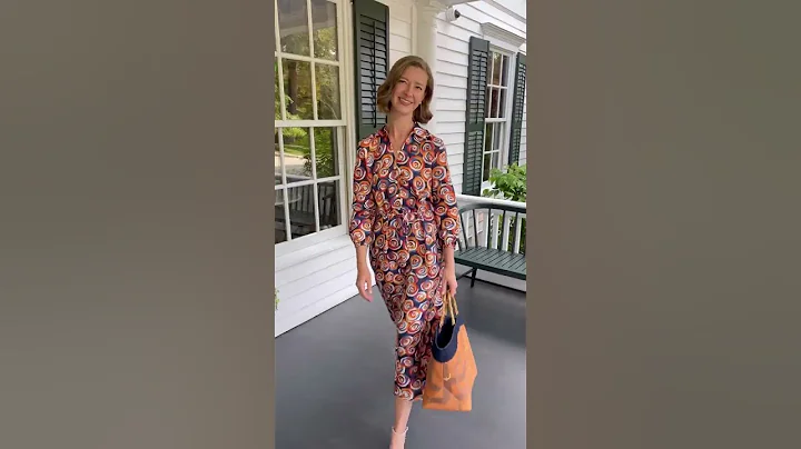 Stacie Flinner's Late Summer Style