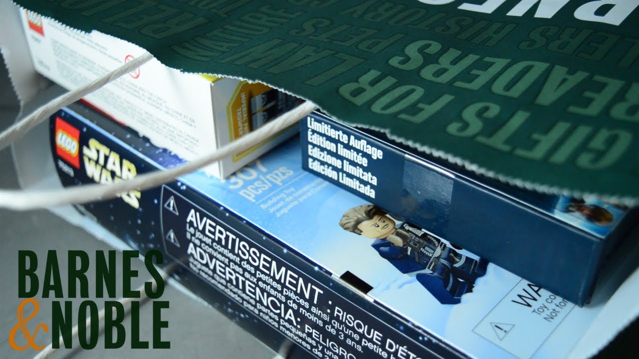 Barnes Noble Black Friday Haul Youtube