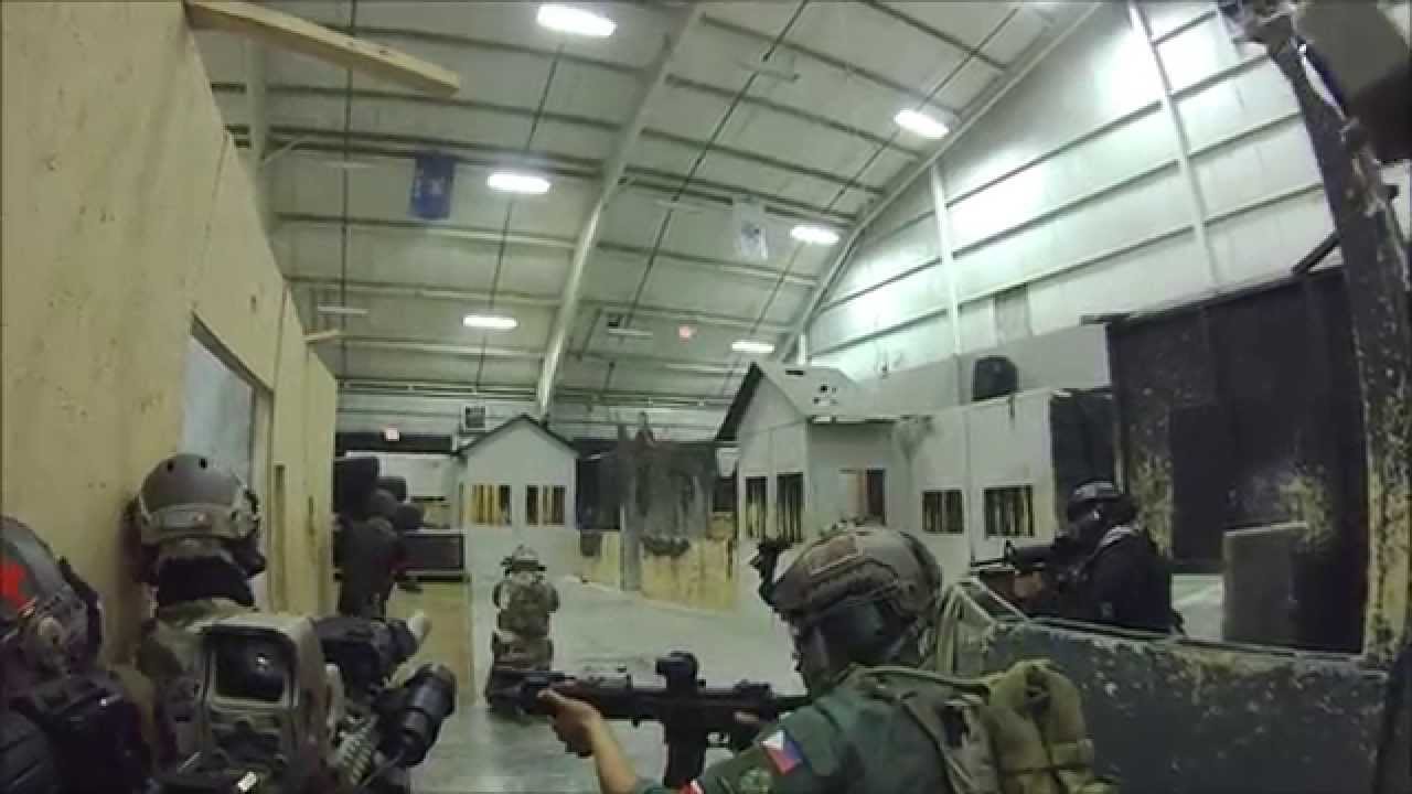 Stryker Airsoft 4-26-14: TDM #2 (Ft. TBP, Overwatch milsim, NJO, & TRA)