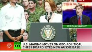 US to protect Australia from New Guinea_.flv