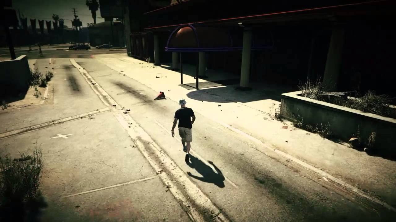 HecMoney cruisin to strip club