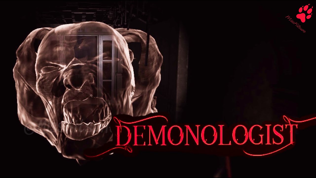 Еще одна Фазма? ► Demonologist ( The shivers)  Демо