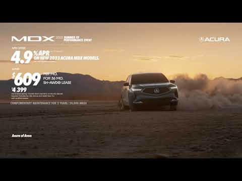 Local Acura Dealers