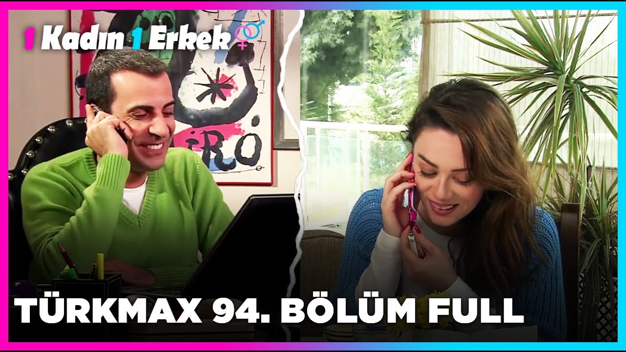 Bir Kadın Bir Erkek En Komik Bölümler