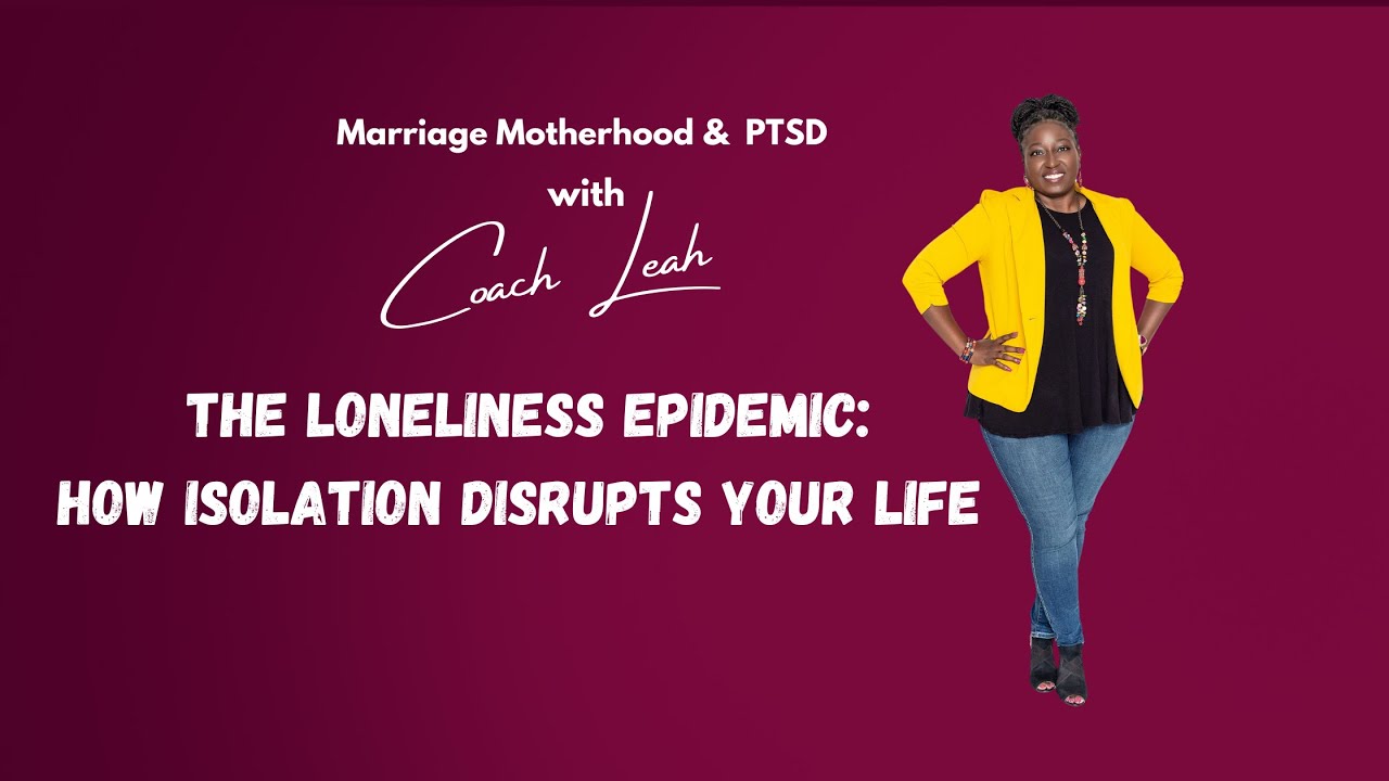 The Loneliness Epidemic: How to Heal, Reconnect & Find Peace | Faith ...