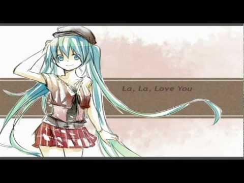 【歌ってみた】La, La, Love You【マミ】