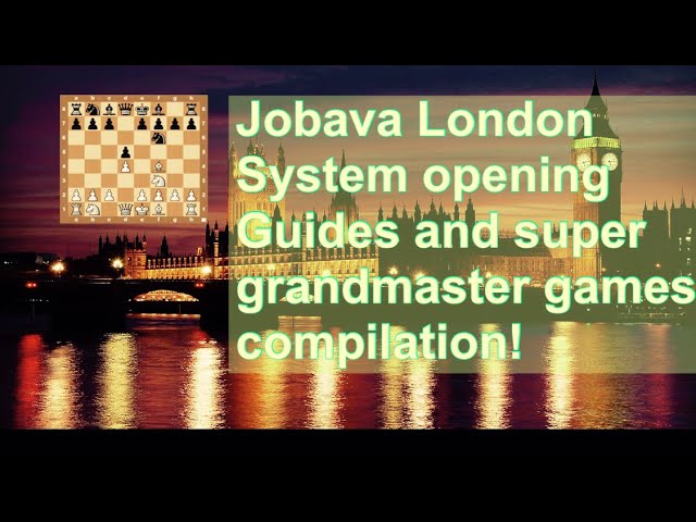 London System Opening Complete Guide