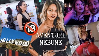 GALA DIN HOLLYWOOD DE VIDEOCHAT SI ALTE AVENTURI NEBUNE