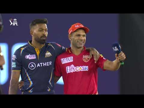 M18: PBKS VS GT - MATCH HIGHLIGHTS #ipl #ipllive #t20 #shorts #trending