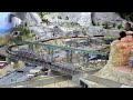 Miniatur Wunderland - America.  Largest Model Railroad in the World!