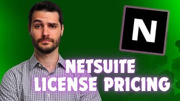 NetSuite License Pricing Guide